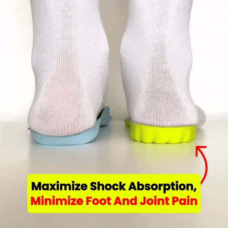 Fahjo™ Pickleball Insoles