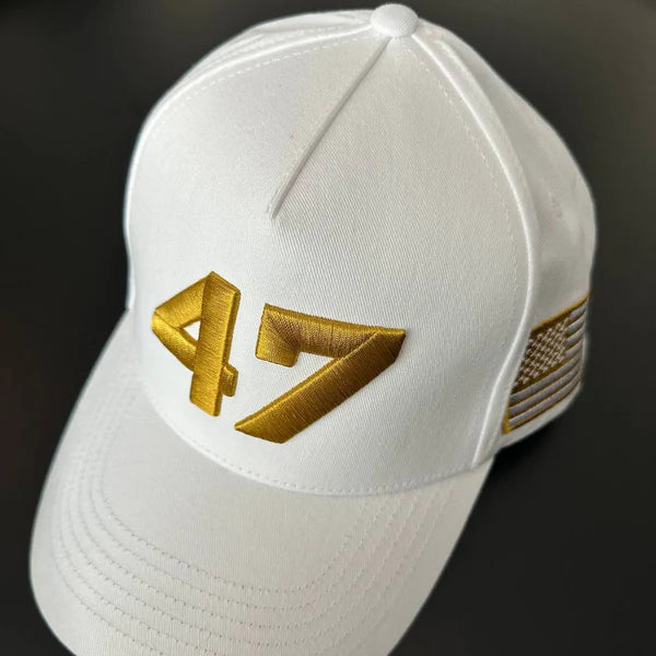 Limited Edition 47 Hat