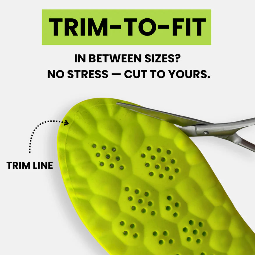 Fahjo™ Pickleball Insoles