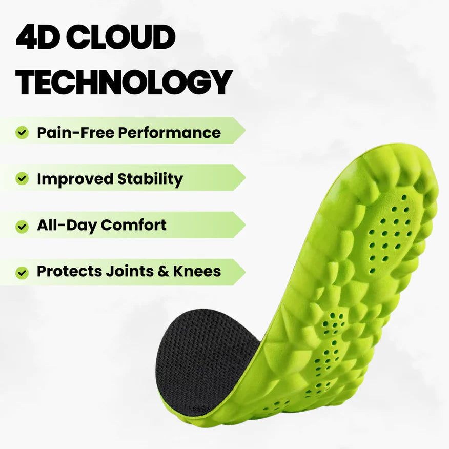 Fahjo™ Pickleball Insoles