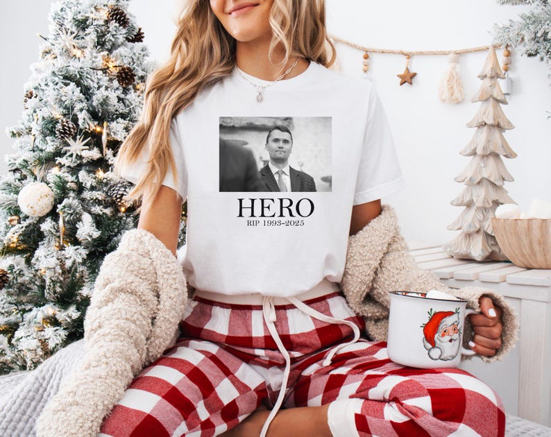 Charlie Kirk The Hero