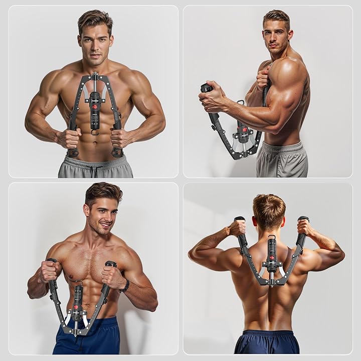 TitanX Arm & Chest Workout