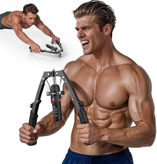 TitanX Arm & Chest Workout