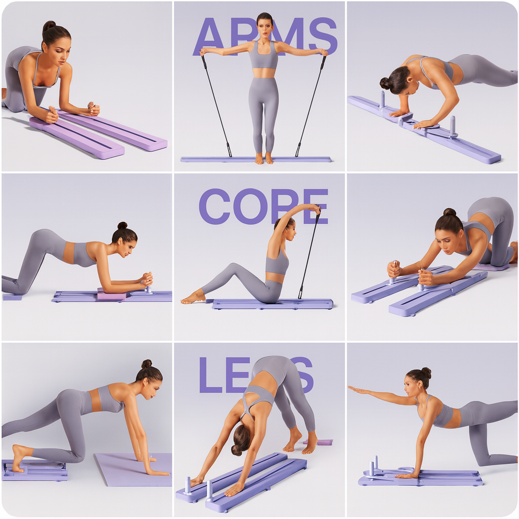 Pilates Board