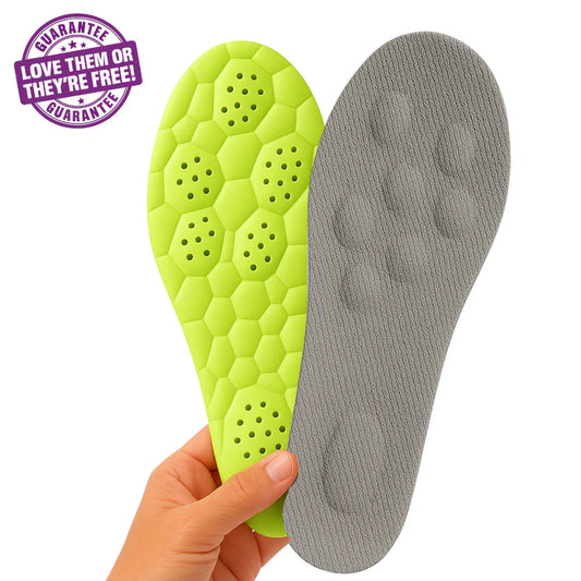 Fahjo™ Pickleball Insoles