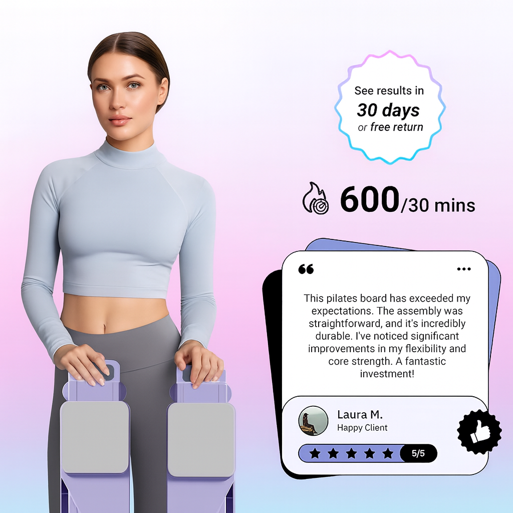 Pilates Board